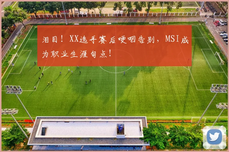 泪目！XX选手赛后哽咽告别，MSI成为职业生涯句点！