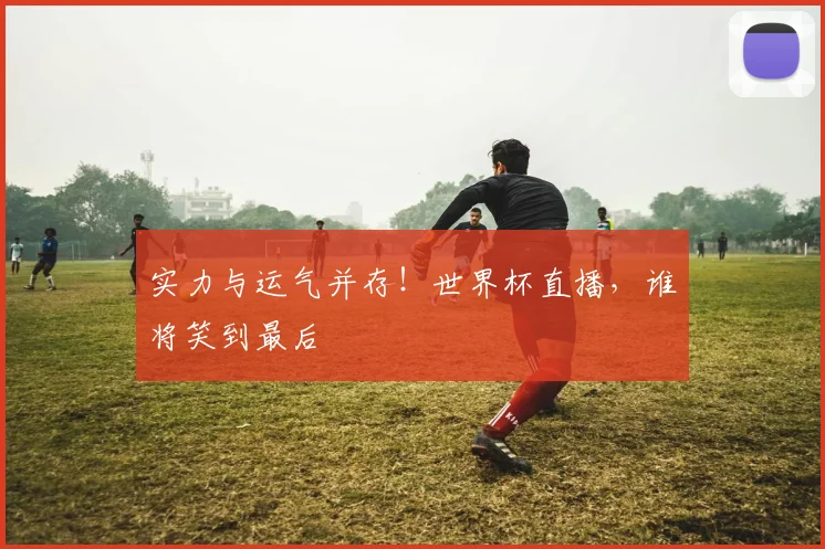 实力与运气并存！世界杯直播，谁将笑到最后